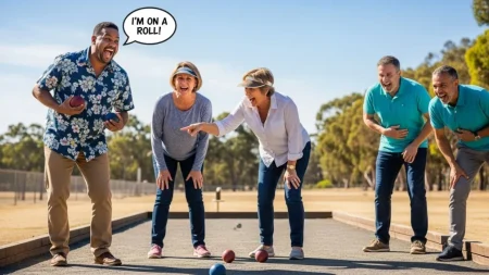 320+ Bocce Puns Rolling Out Clever Lawn Game Laughs