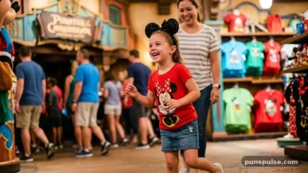 150 Disney-park Inside Puns: Captions for Every Ride and Snack