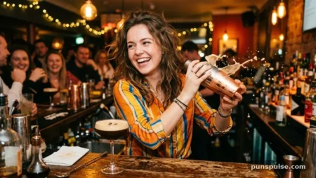 150 Espresso Martini Puns, Because Your Social Feed Is Dry.