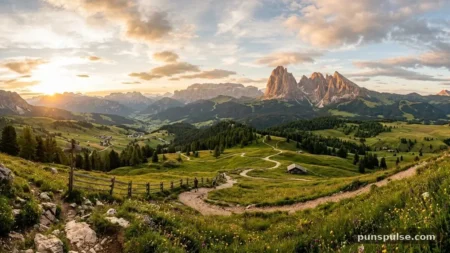 150 Golden Hour Puns Sorted by Theme for Your Instagram Captions