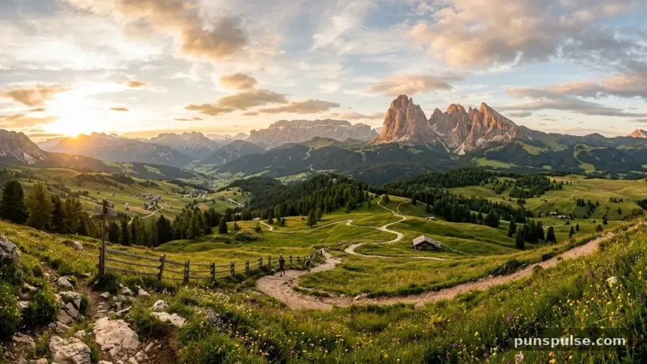 150 Golden Hour Puns Sorted by Theme for Your Instagram Captions