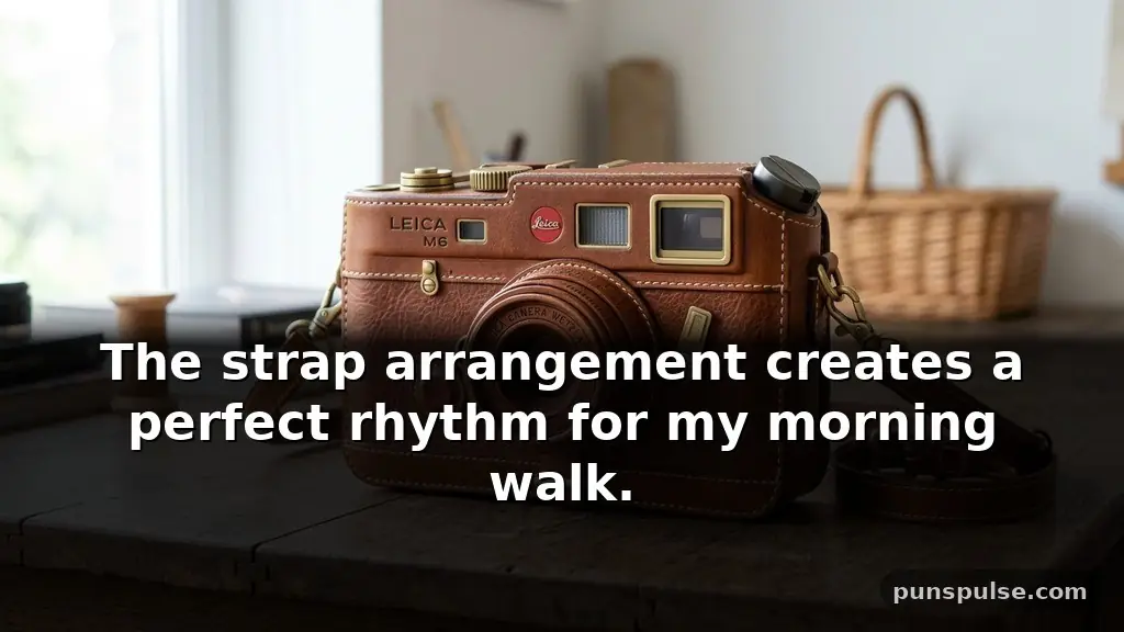 How to use handbag puns regarding music and rhythm