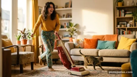 150 Hoover Puns: Witty Captions, Cute Cards, and Cleaning Humor