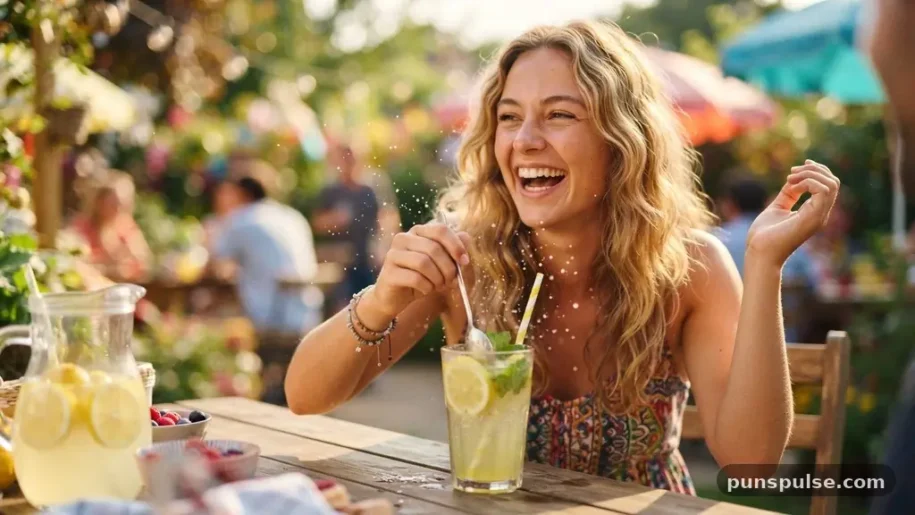 150 Lemonade Puns to Sweeten Captions, Signs, and Jokes