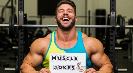 320+ Hilarious Muscle Jokes to Pump Up Your Humor