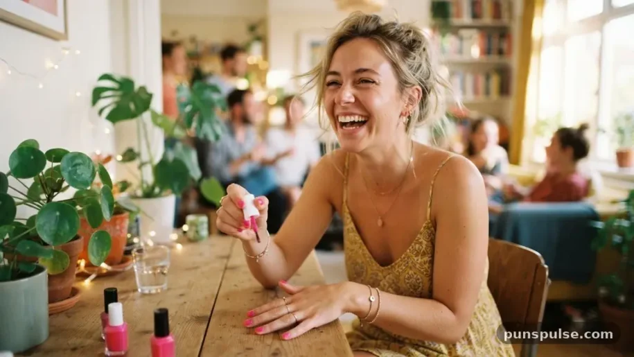150 Nail Polish Puns, Because Your Nails Deserve a Little Shade