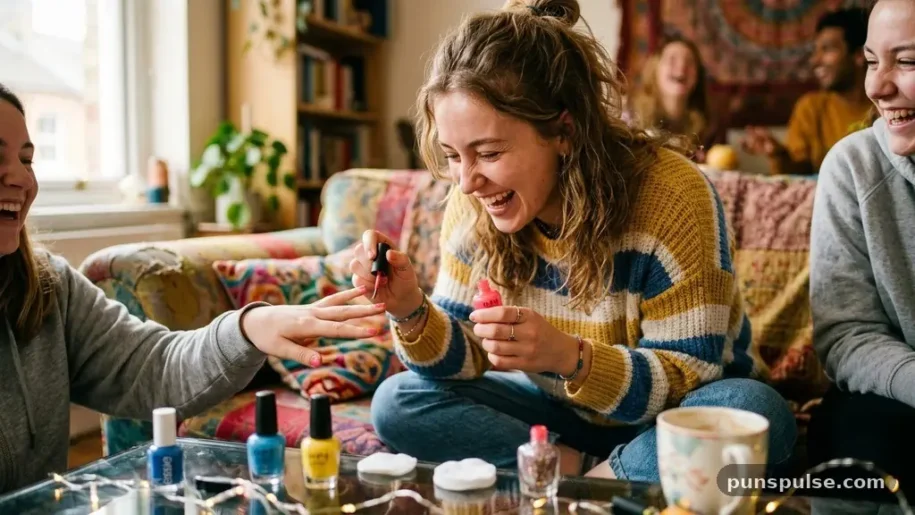 150 Nail Polish Puns for Every Manicure Lover and Nail Tech