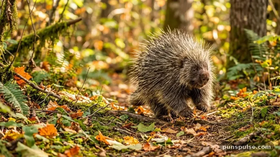 150 Porcupine Puns for Every Prickly Mood
