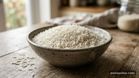 150 Rice Puns Organized by Theme for Every Meal and Moment