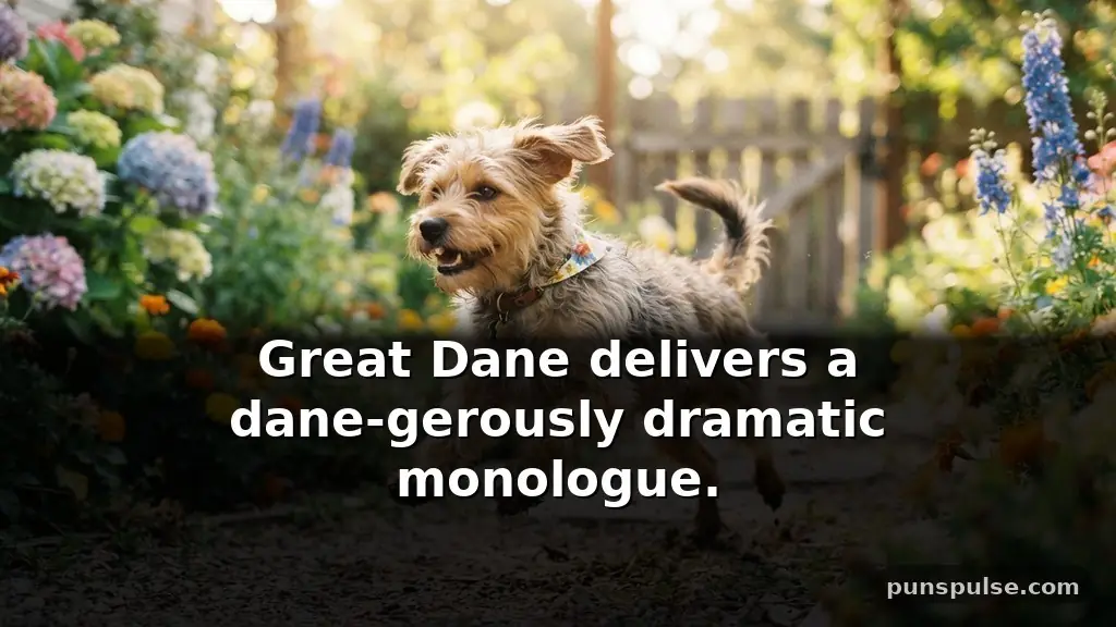 Funny Dog Breed Puns Built From Breed Names